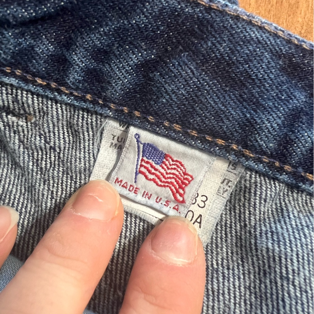 Vintage Woman’s Rocky Mountain Jeans • 16W - Picture 10 of 11